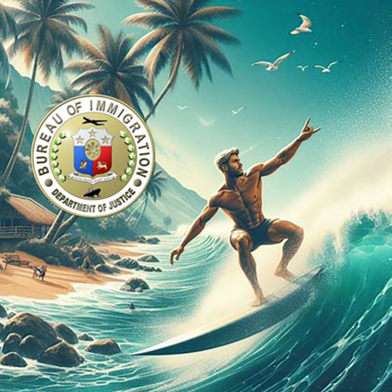BI Opens New Satellite Office in Siargao to Enhance Immigration Services for Tourists