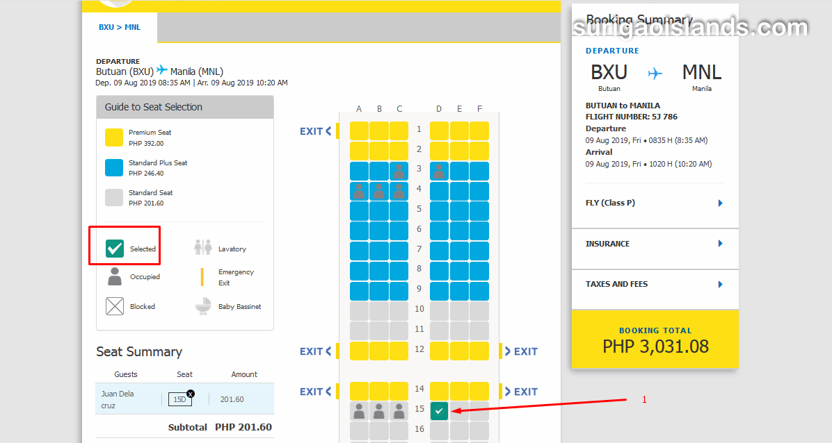 buy airline ticket online