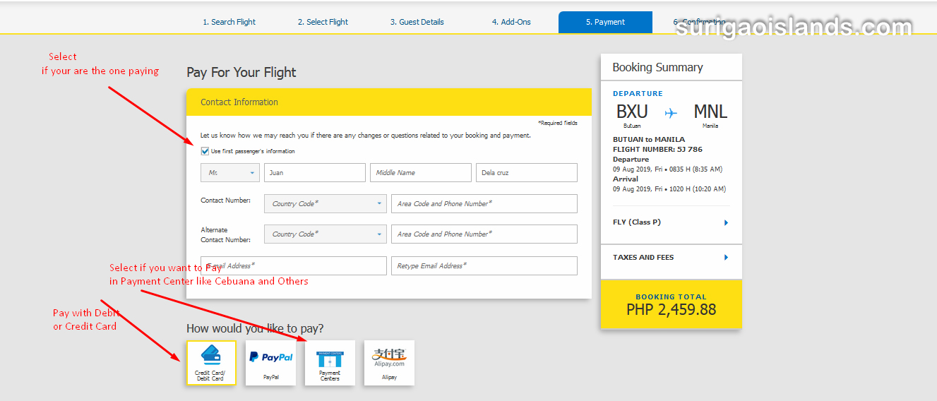 buy promo ticket online