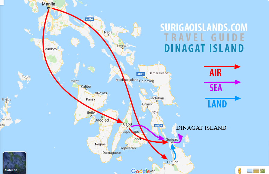 Travel Guide to Dinagat Island