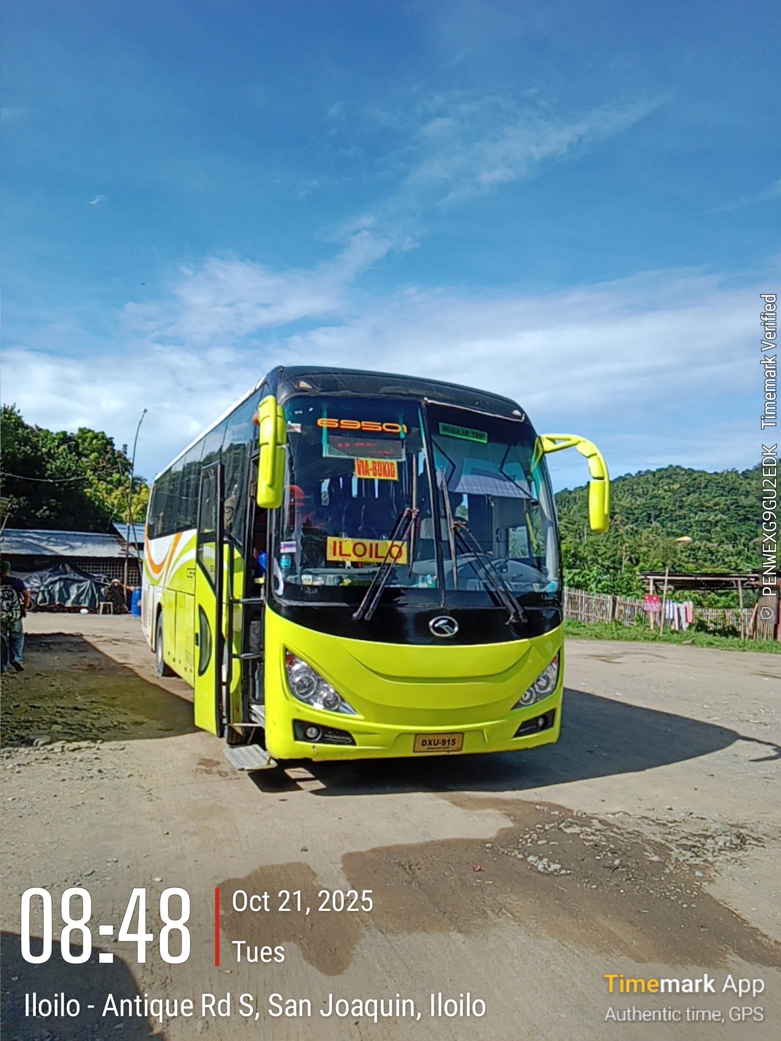  bus ceres ilo ilo caticlan boracay