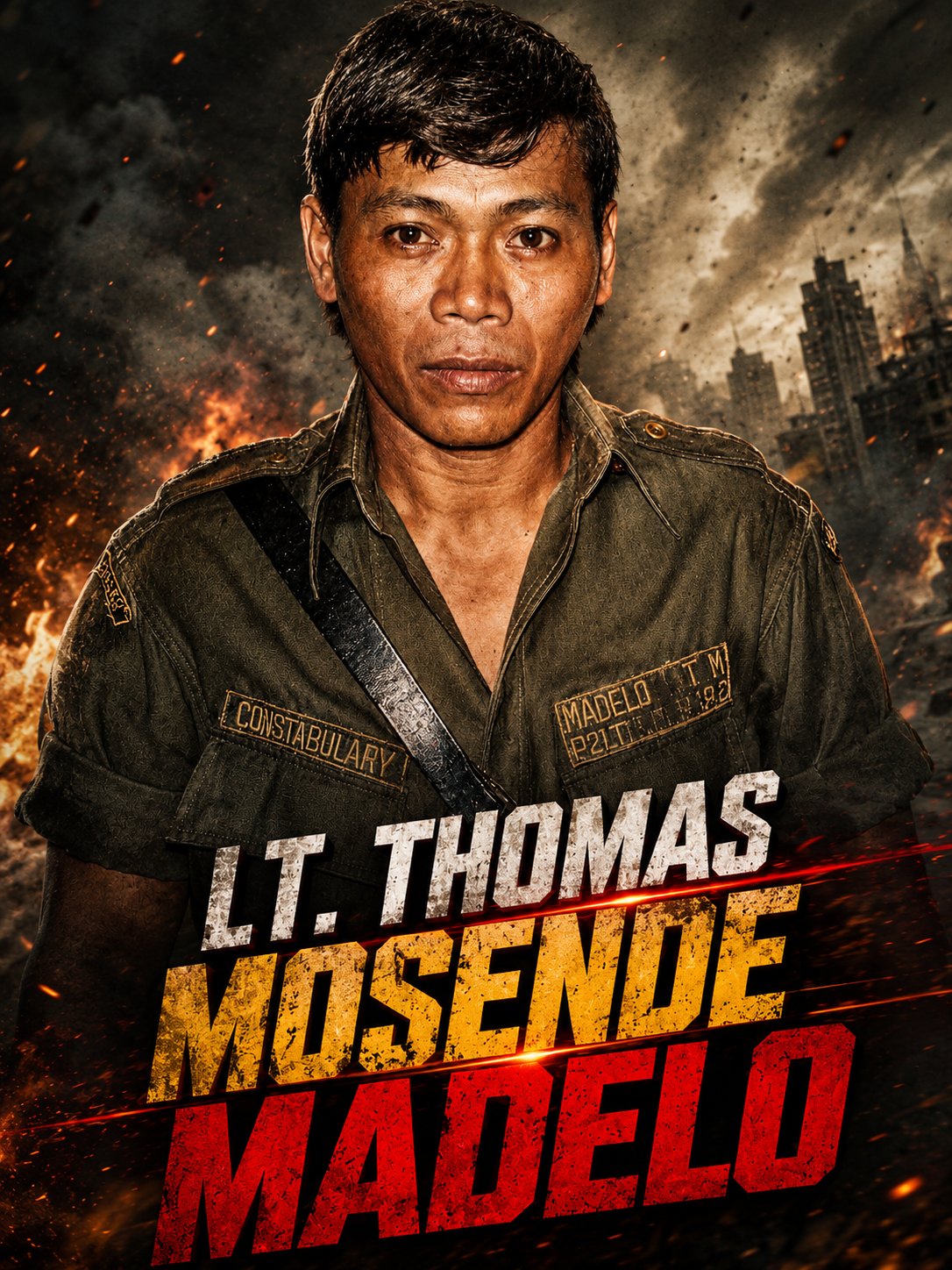 thomas mosende madelo