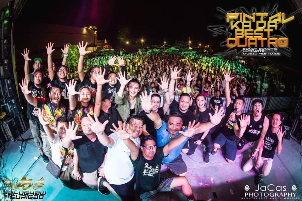 pintal ka da best quatro 2017 | jm libarnes | melody viola | joel tinio | don fabello | dj enan ratilla 