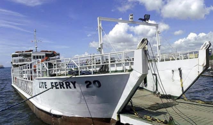 Ferry Schedule Benit San Ricardo to Lipata Surigao City