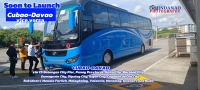 Manila to Davao via Bukidnon