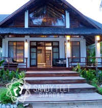 Sandy Feet Siargao