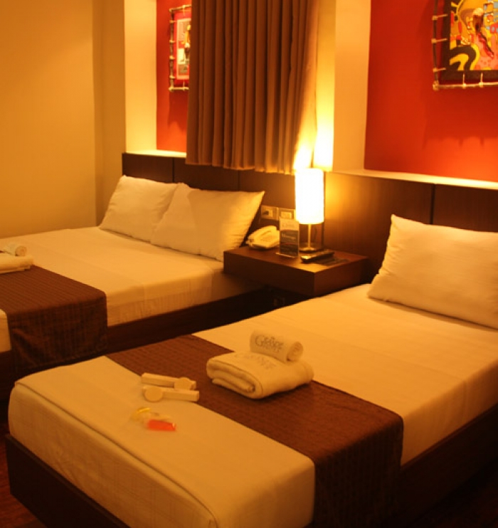 THE GRANDE SUITES