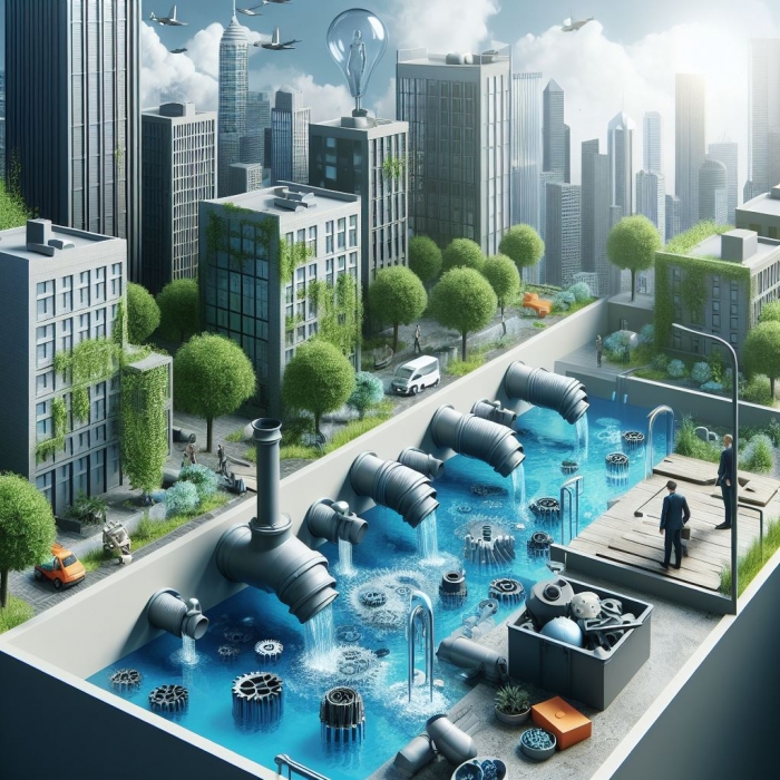 Philippine Congressman Advocates for Mandatory Rainwater Collection Systems in Buildings