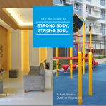 fort bonifacio condo for rent daily