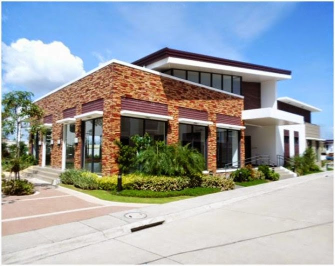 Woodsville Residences in Paranaque - Clubhouse