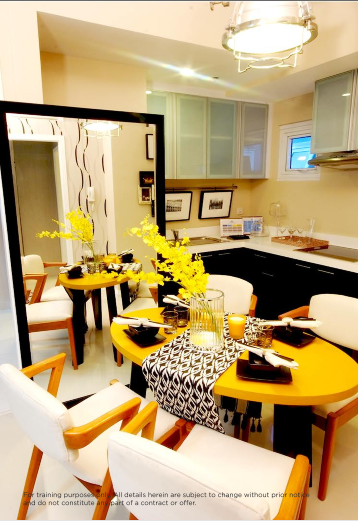 ayala condo global city