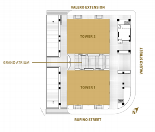 condo makati salcedo village