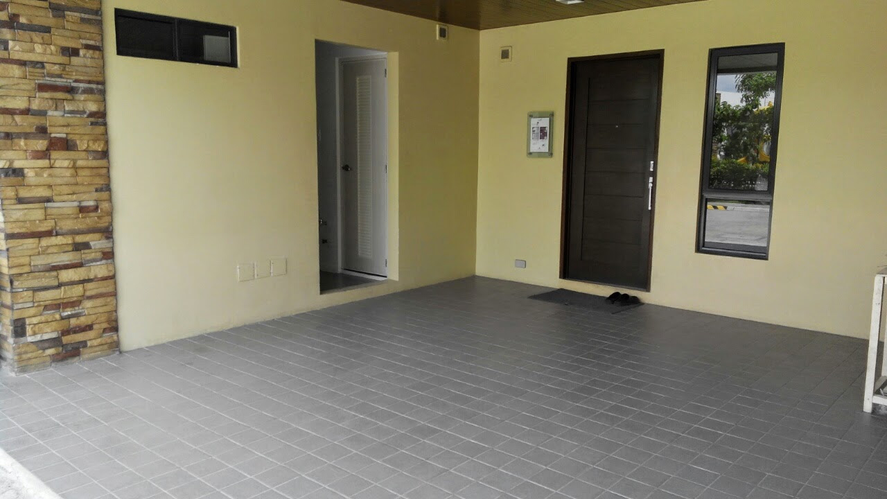 paranaque subdivision house and lot for sale
